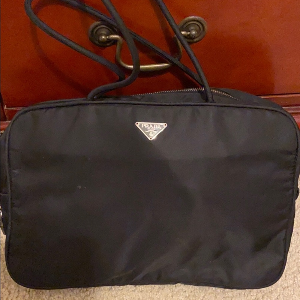 Prada Tessuto Bag